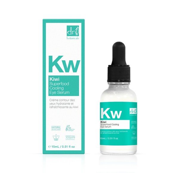 Dr Botanicals Kiwi Superfood Cooling Eye Serum - Picture 1 of 1